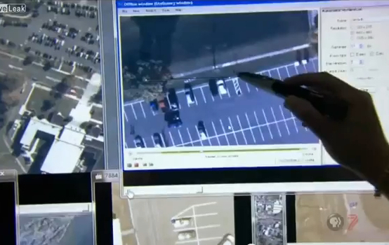 Helidroid  drones aereos seguridad